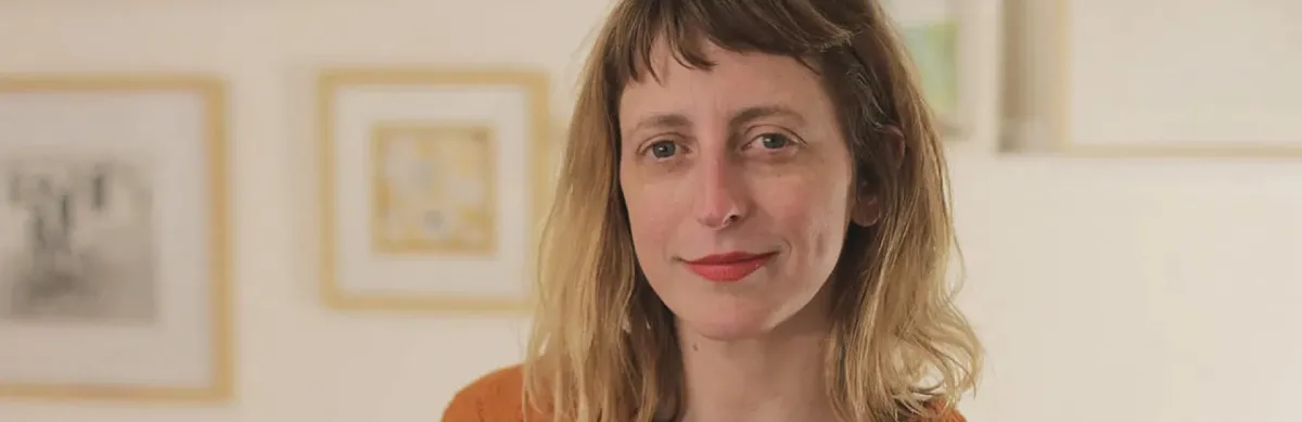 Conversatorio con Paula Grinszpan